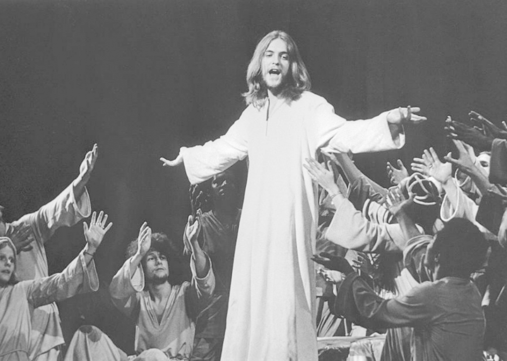 1971: ‘Jesus Christ Superstar’ soundtrack by various artists